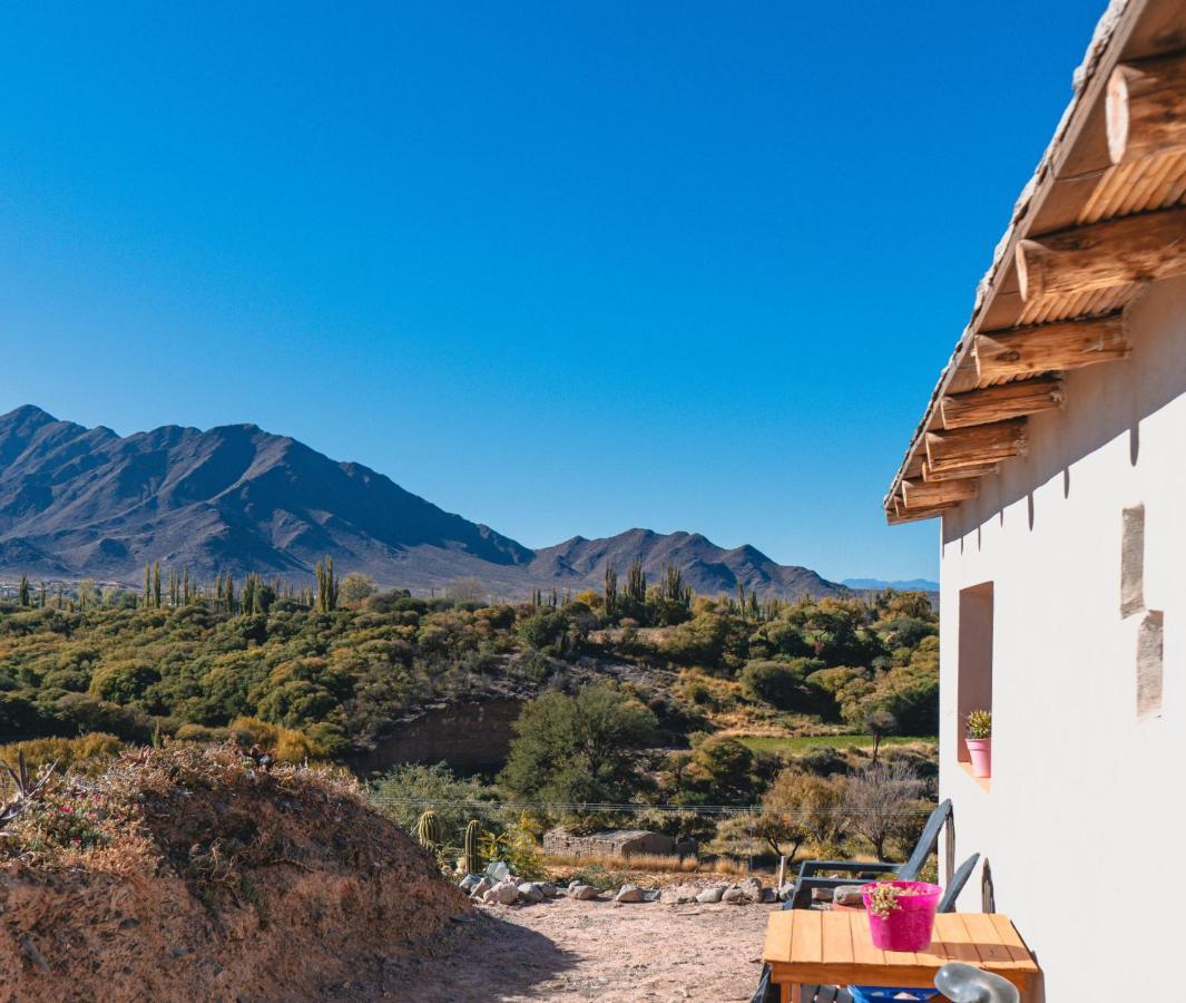 Cabana Paraiso Cachi Luaran gambar